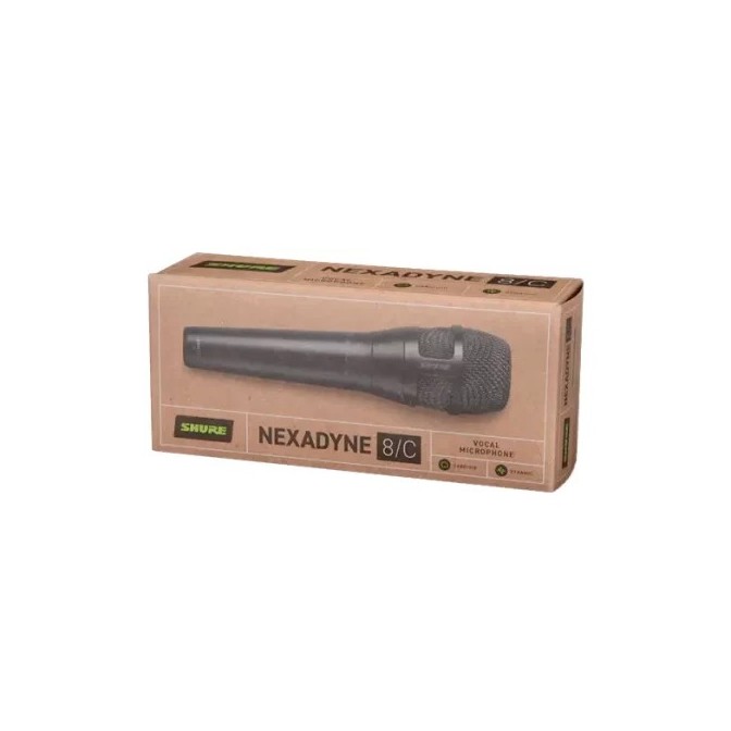 MICRÓFONO SHURE NXN8/C DINAMICO CARDIOIDE