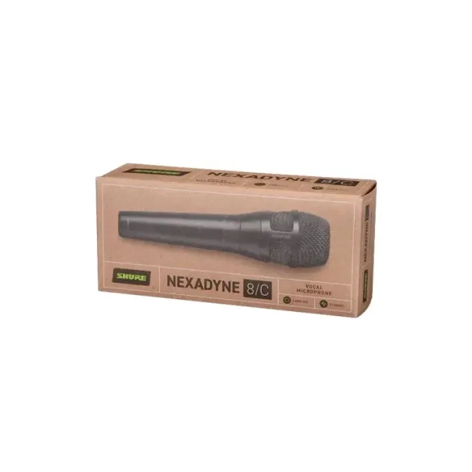 MICRÓFONO SHURE NXN8/C DINAMICO CARDIOIDE