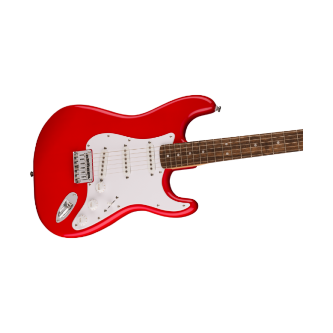 GUITARRA ELECTRICA FENDER SQUIER STRATOCASTER SONIC STRAT HT LRL WPG TOR