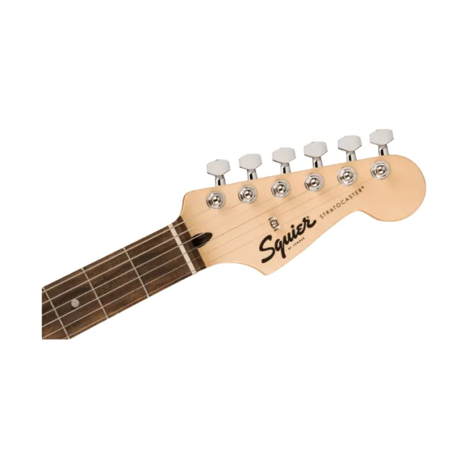 GUITARRA ELECTRICA FENDER SQUIER STRATOCASTER SONIC STRAT HT LRL WPG TOR