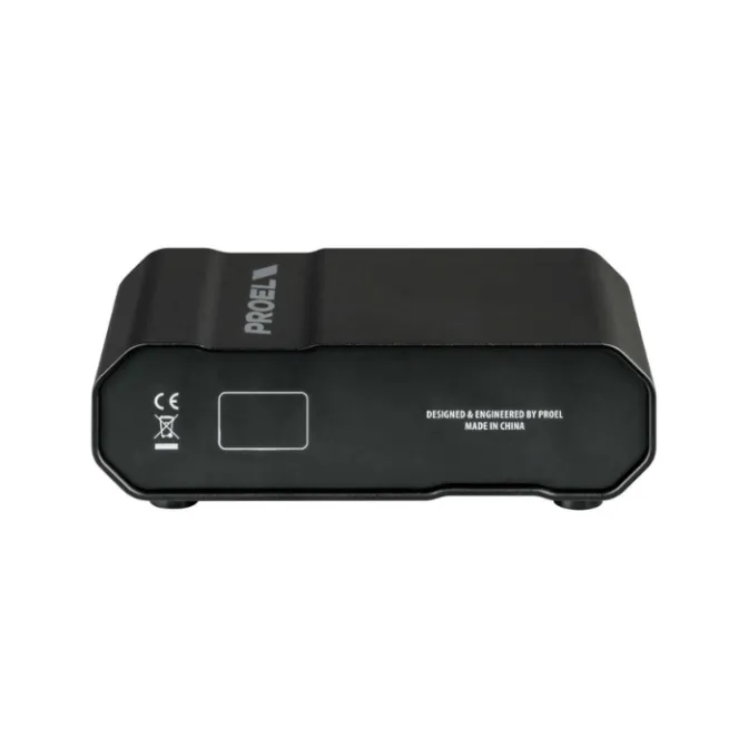 CAJA DIRECTA PASIVA PROEL D10P DE 1CANAL