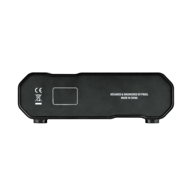 CAJA DIRECTA PASIVA PROEL D10P DE 1CANAL