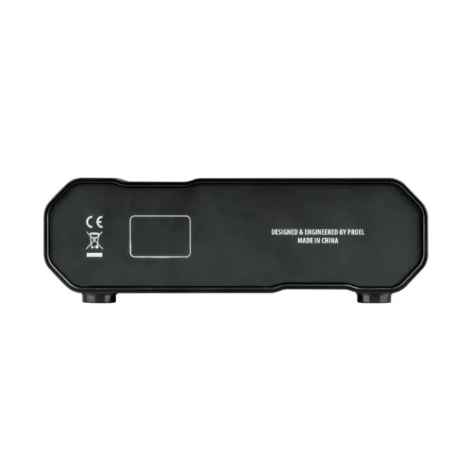 CAJA DIRECTA PASIVA PROEL D10P DE 1CANAL