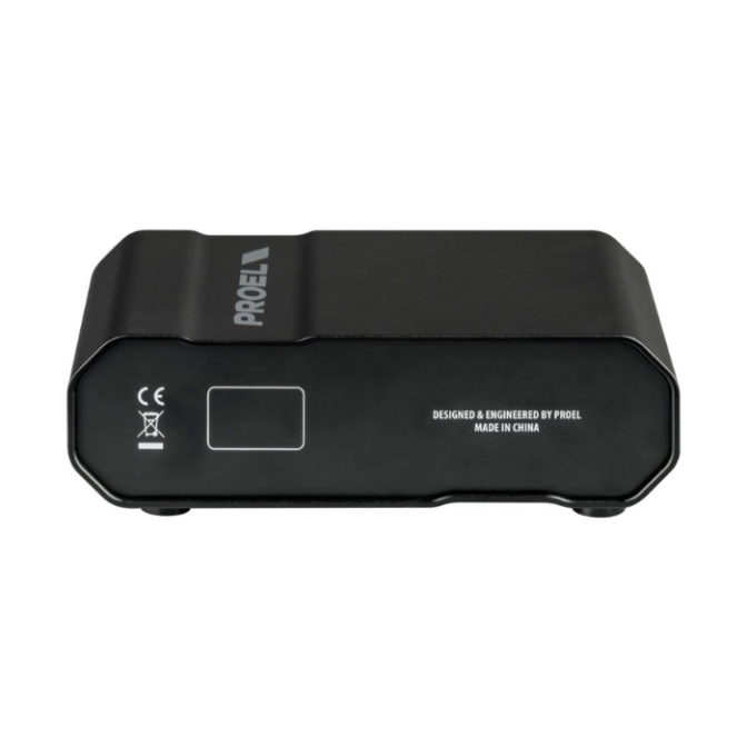 CAJA DIRECTA ACTIVA PROEL D10A DE 1CANAL