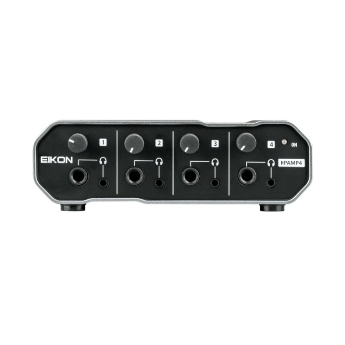 DISTRIBUIDOR DE AUDIFONOS PROEL HPAMP4