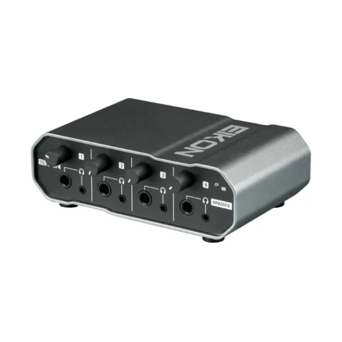 DISTRIBUIDOR DE AUDIFONOS PROEL HPAMP4