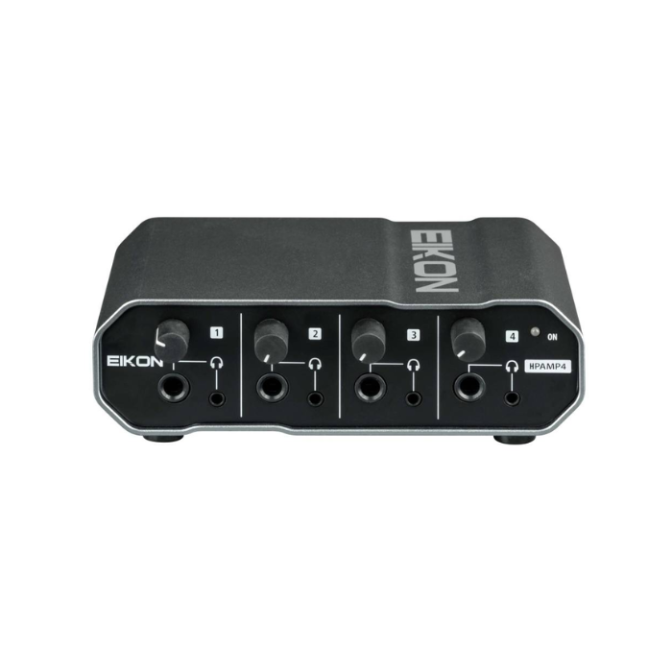 DISTRIBUIDOR DE AUDIFONOS PROEL HPAMP4