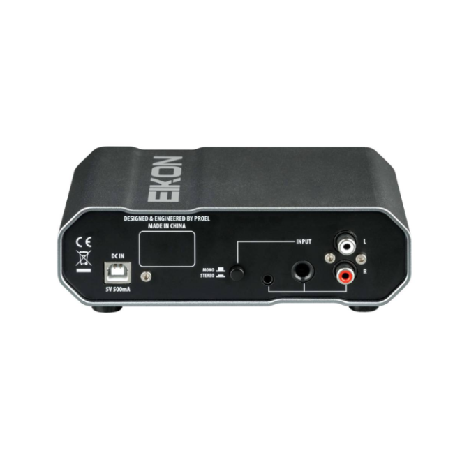 DISTRIBUIDOR DE AUDIFONOS PROEL HPAMP4