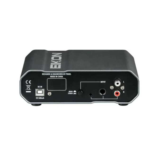DISTRIBUIDOR DE AUDIFONOS PROEL HPAMP4