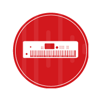 TECLADOS Y SINTETIZADORES