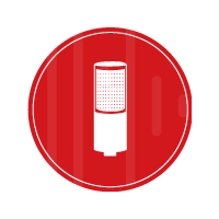 MICRÓFONOS DE ESTUDIO