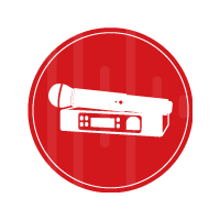 MICRÓFONOS SONIDO EN VIVO