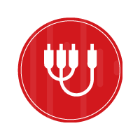 CABLES Y EXTENSIONES