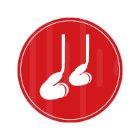 AUDÍFONOS ALÁMBRICOS