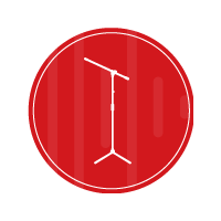 BASES PARA MICRÓFONOS